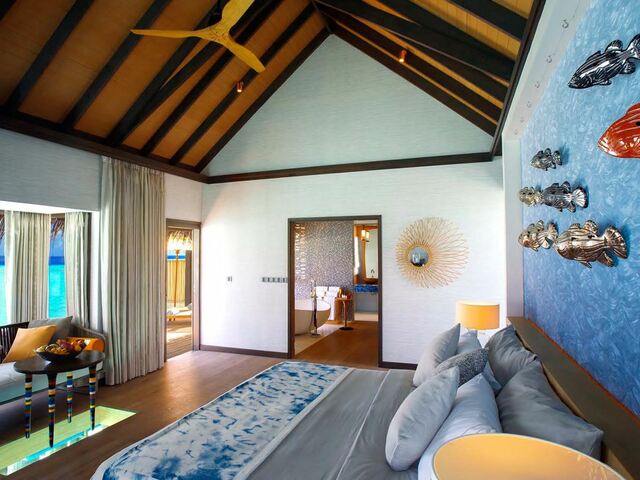 фото отеля Ozen Life Maadhoo (ex. Ozen By Atmosphere at Maadhoo) изображение №49