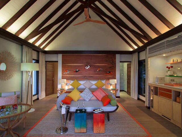 фотографии отеля Ozen Life Maadhoo (ex. Ozen By Atmosphere at Maadhoo) изображение №47