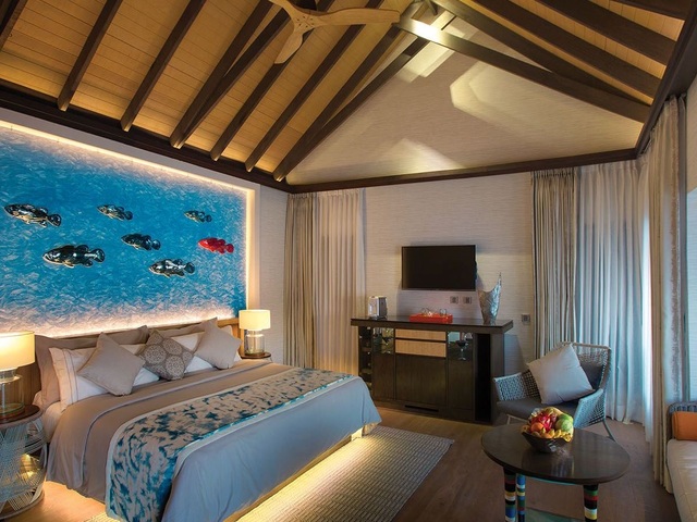 фото отеля Ozen Life Maadhoo (ex. Ozen By Atmosphere at Maadhoo) изображение №41