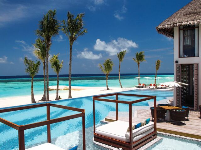 фото Ozen Life Maadhoo (ex. Ozen By Atmosphere at Maadhoo) изображение №38
