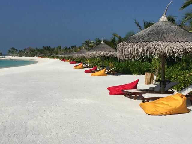 фото отеля Ozen Life Maadhoo (ex. Ozen By Atmosphere at Maadhoo) изображение №29