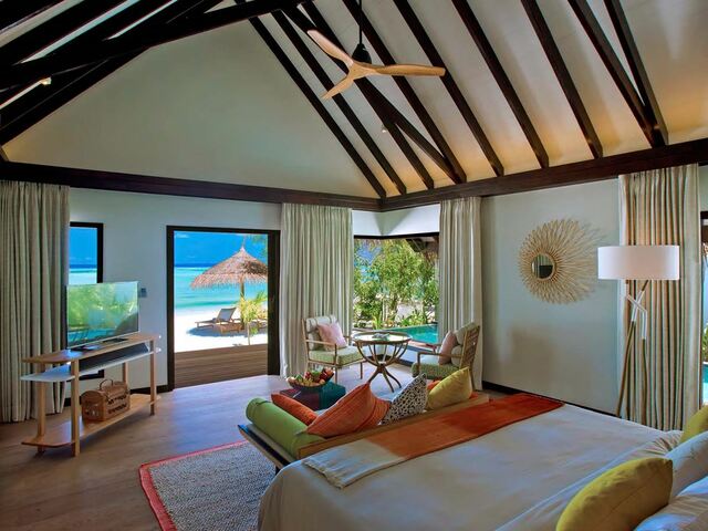 фото Ozen Life Maadhoo (ex. Ozen By Atmosphere at Maadhoo) изображение №22
