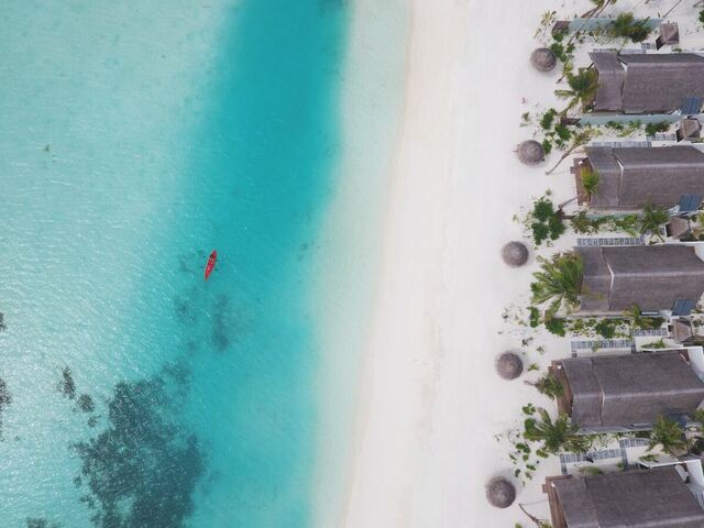 фотографии Ozen Life Maadhoo (ex. Ozen By Atmosphere at Maadhoo) изображение №32