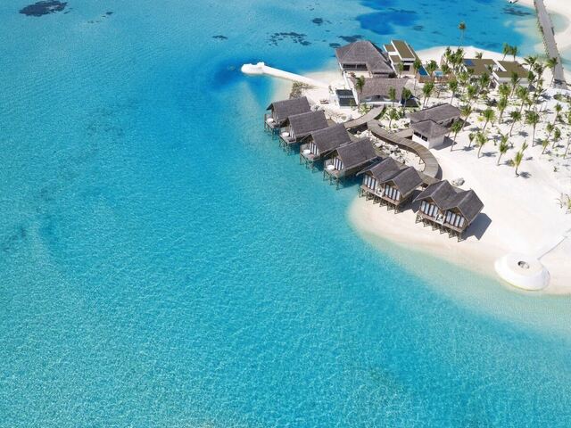 фото Ozen Life Maadhoo (ex. Ozen By Atmosphere at Maadhoo) изображение №30