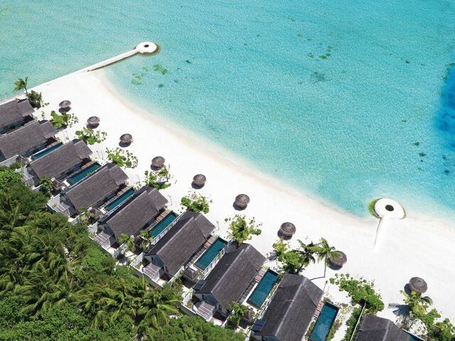 фотографии отеля Ozen Life Maadhoo (ex. Ozen By Atmosphere at Maadhoo) изображение №23