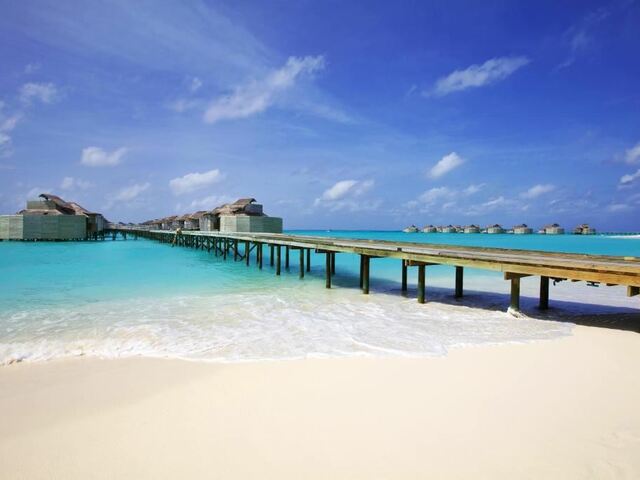 фотографии отеля Six Senses Laamu изображение №19