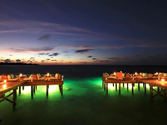 фото отеля Six Senses Laamu изображение №25