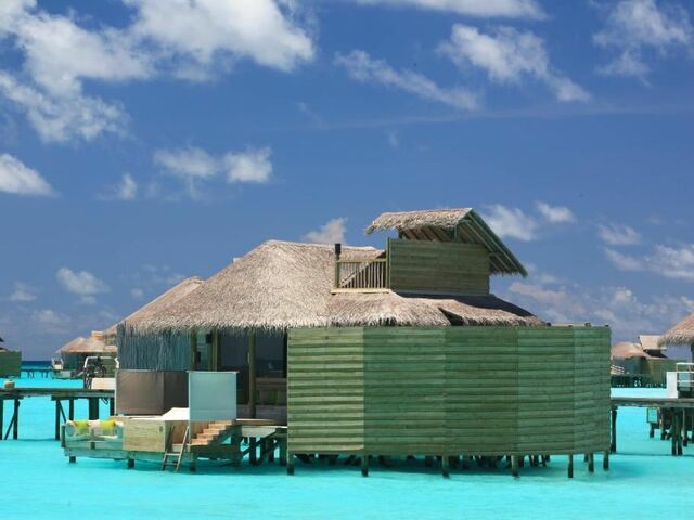 фото отеля Six Senses Laamu изображение №17