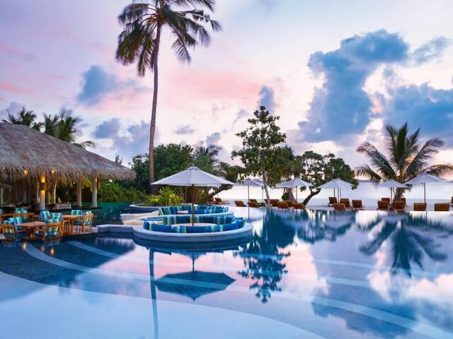 фотографии отеля Six Senses Laamu изображение №27
