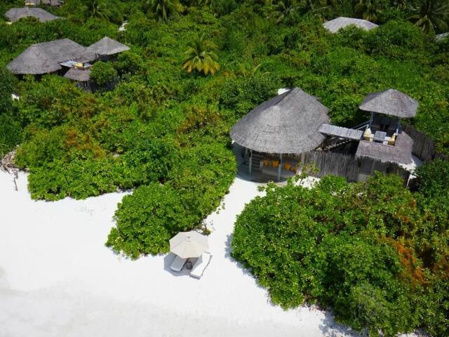 фото отеля Six Senses Laamu изображение №29