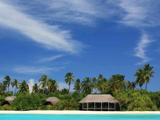 фото отеля Six Senses Laamu изображение №13