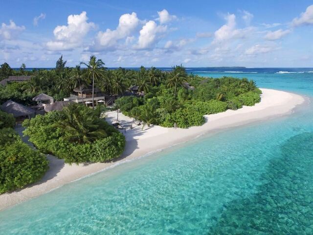 фотографии Six Senses Laamu изображение №8