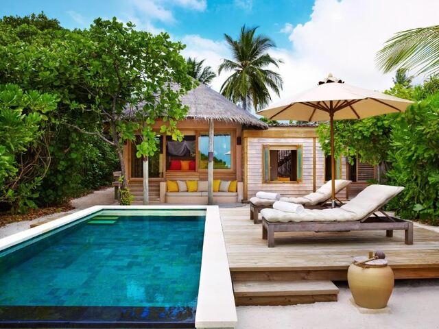 фото Six Senses Laamu изображение №10