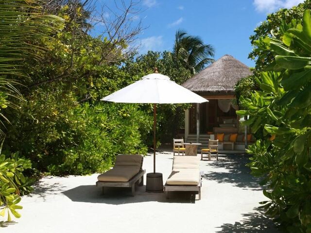 фото отеля Six Senses Laamu изображение №9