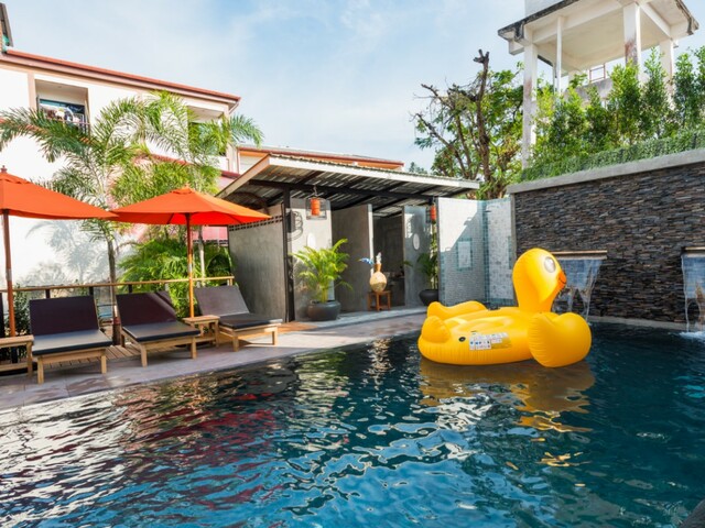фотографии отеля Baan Kata Maytha изображение №11