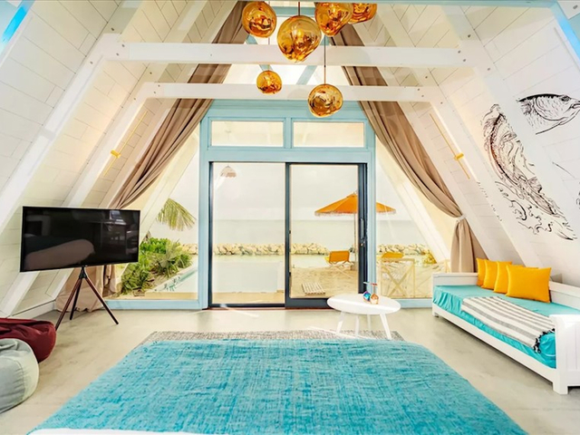 фотографии Oaga Art Resort изображение №36
