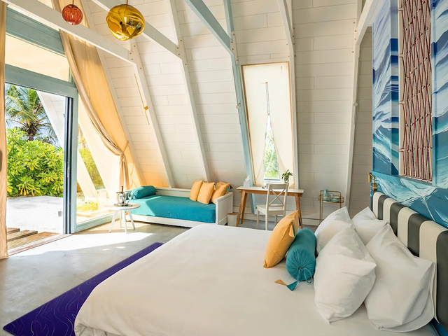 фото отеля Oaga Art Resort изображение №37