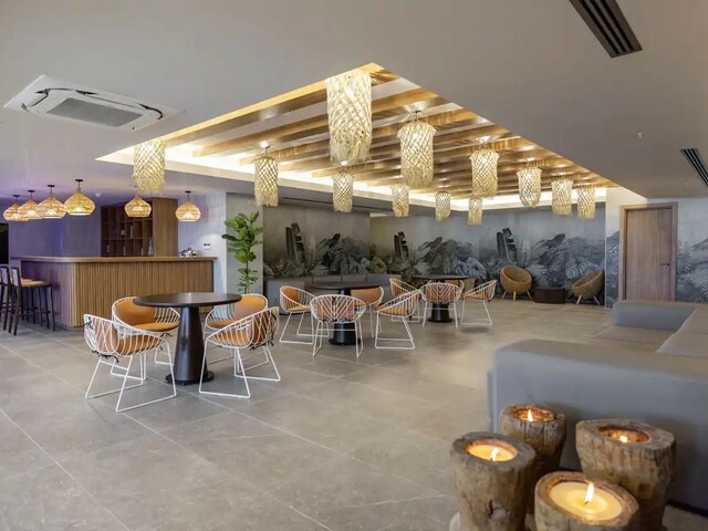 фотографии отеля Jacaranda Luxury Resort (ex. Aldiana Club Side) изображение №43