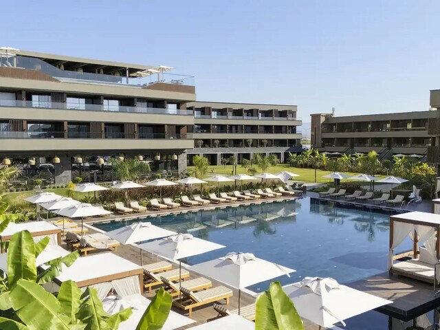 фото отеля Jacaranda Luxury Resort (ex. Aldiana Club Side) изображение №1