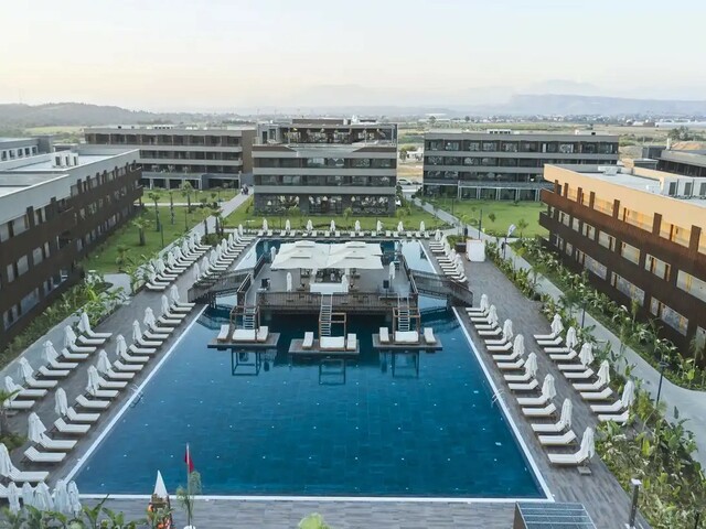 фотографии отеля Jacaranda Luxury Resort (ex. Aldiana Club Side) изображение №47