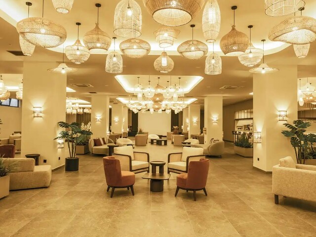 фотографии отеля Jacaranda Luxury Resort (ex. Aldiana Club Side) изображение №23
