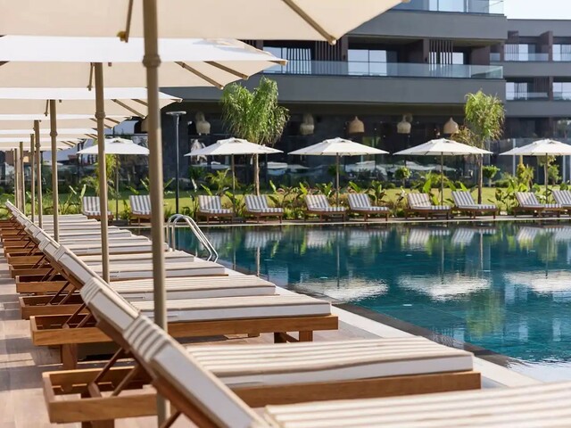 фотографии отеля Jacaranda Luxury Resort (ex. Aldiana Club Side) изображение №27