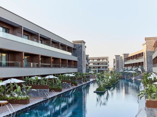 фото Jacaranda Luxury Resort (ex. Aldiana Club Side) изображение №22