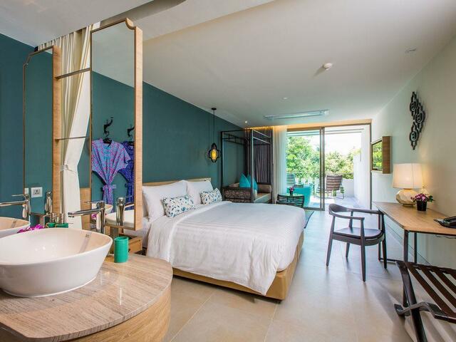 фото AtEase Phuket Patong (ex. Fusion Suites Phuket Patong; Mai House Patong Hill) изображение №10