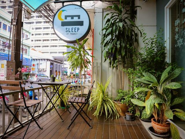 фотографии отеля Sleep At Phuket (ех. Crystal Guest House) изображение №23