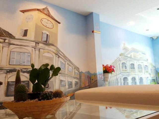 фото отеля Sleep At Phuket (ех. Crystal Guest House) изображение №5