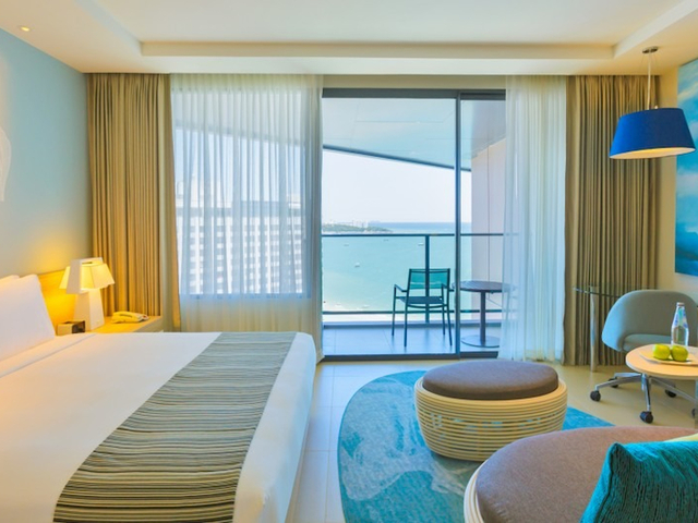 фото отеля Holiday Inn Pattaya изображение №21