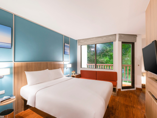 фотографии отеля Ibis Phuket Patong изображение №11