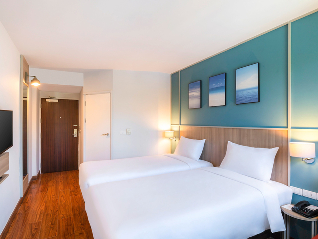 фотографии Ibis Phuket Patong изображение №8