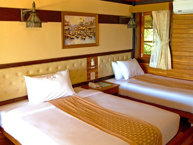 фотографии отеля Sunset Village Beach Resort изображение №15