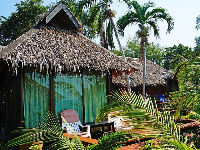 фото Sunset Village Beach Resort изображение №10