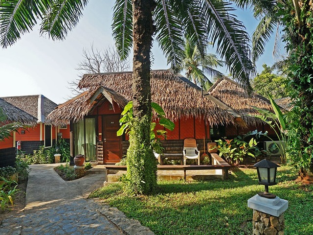 фотографии Sunset Village Beach Resort изображение №8