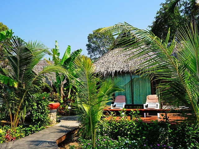 фотографии отеля Sunset Village Beach Resort изображение №11