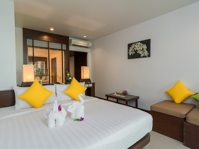 фотографии The Briza Beach Resort (ex. The Briza Khao Lak) изображение №28