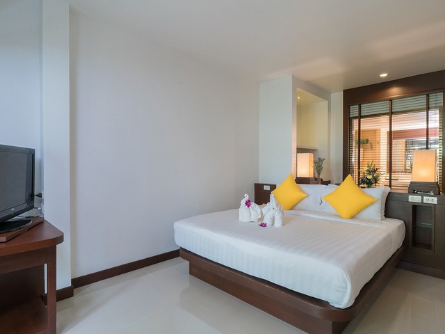 фото отеля The Briza Beach Resort (ex. The Briza Khao Lak) изображение №29