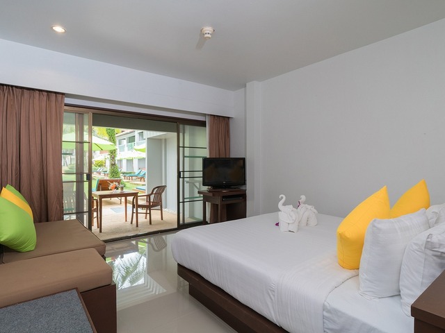 фото The Briza Beach Resort (ex. The Briza Khao Lak) изображение №26