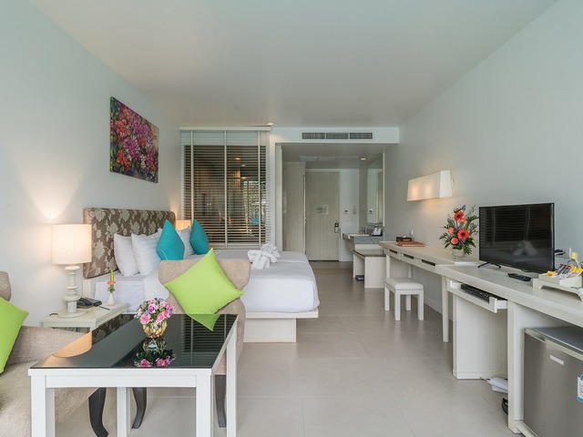 фото The Briza Beach Resort (ex. The Briza Khao Lak) изображение №22
