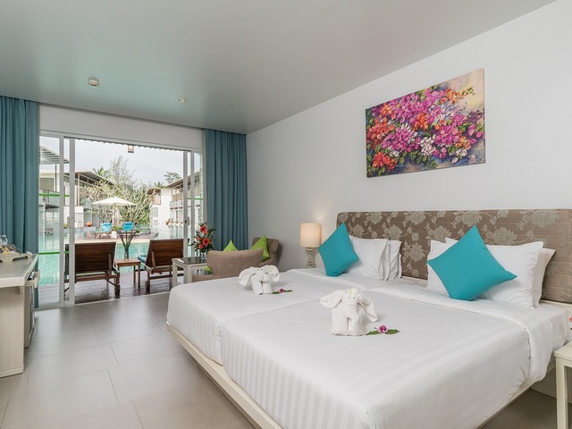 фотографии The Briza Beach Resort (ex. The Briza Khao Lak) изображение №24