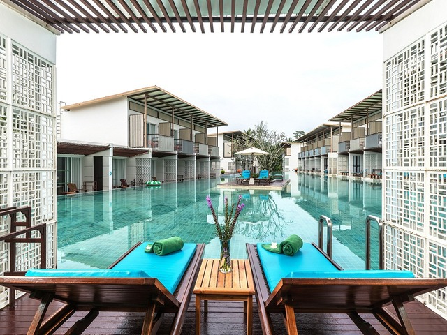 фотографии The Briza Beach Resort (ex. The Briza Khao Lak) изображение №20