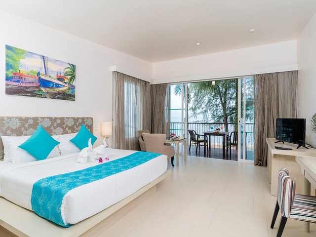 фото The Briza Beach Resort (ex. The Briza Khao Lak) изображение №18