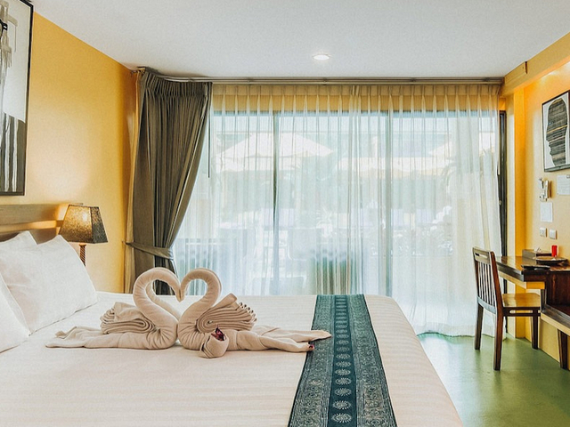 фото отеля CC's Hideaway (ex. CC Bloom) изображение №5