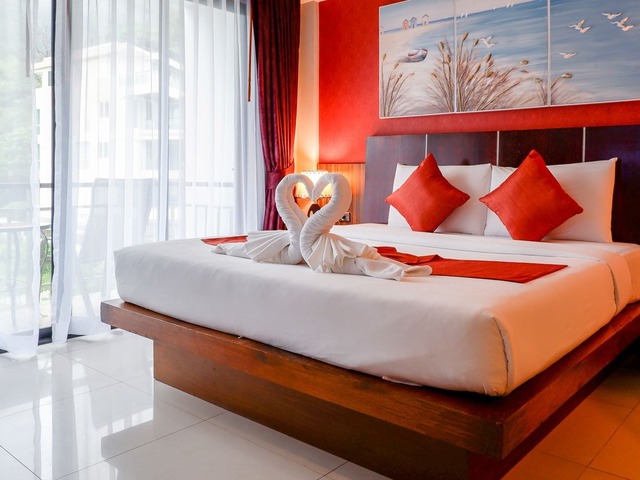 фото отеля Di Pantai Boutique Beach Resort (ex. Kalim Beach Place) изображение №25