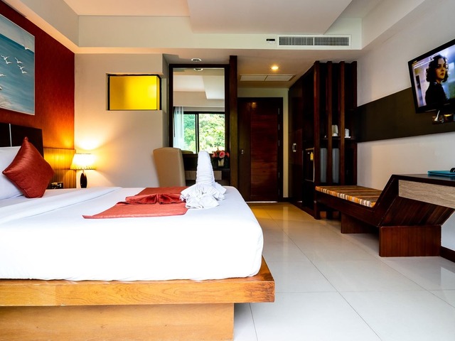 фотографии Di Pantai Boutique Beach Resort (ex. Kalim Beach Place) изображение №24