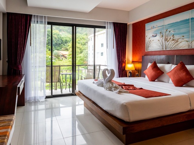 фотографии отеля Di Pantai Boutique Beach Resort (ex. Kalim Beach Place) изображение №23