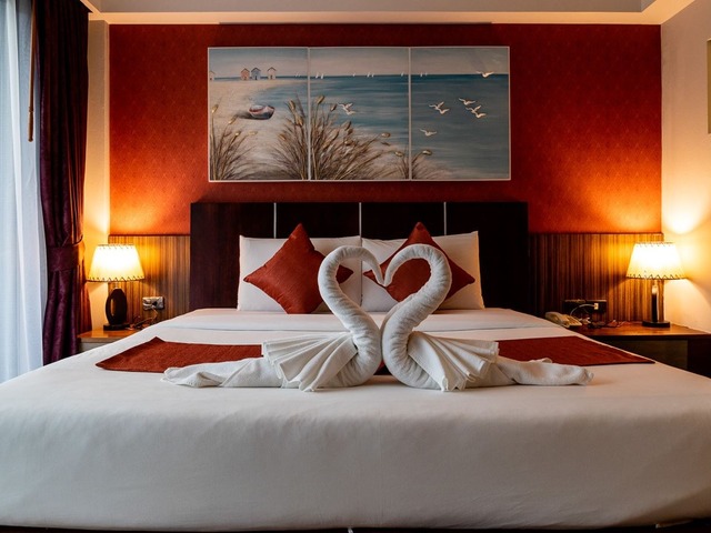 фото отеля Di Pantai Boutique Beach Resort (ex. Kalim Beach Place) изображение №21