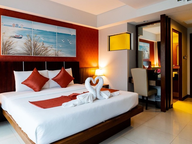 фотографии Di Pantai Boutique Beach Resort (ex. Kalim Beach Place) изображение №20